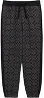 COACH SS24 Printed Drawstring Mid-Rise Casual Pants Charcoal Grey Men’s. CP828-R8E COACH SS24 Printed Drawstring Mid-Rise Casual Pants Charcoal Grey Men’s. CP828-R8E