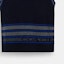 Sizing COACH SS24 Striped Logo Embroidered V-Neck Pullover Vest Navy Blue (Men). CM808-NV-GY