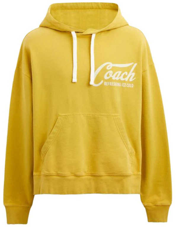 coach-ss-24-yellow-hoodie-with-logo-print-cs-789-ylw