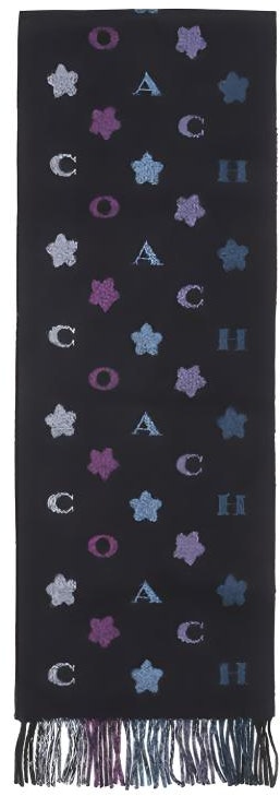 coach-star-print-wool-scarf-unisex-black-purple-4623-lpp