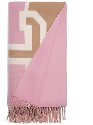 COACH Syal Wool Bermotif Stylish Unisex Desain Pasangan Warna Pink. CB686 TAU Buy COACH Syal Wool Bermotif Stylish Unisex Desain Pasangan Warna Pink. CB686 TAU