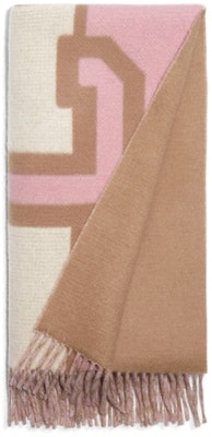 COACH Syal Wool Bermotif Stylish Unisex Desain Pasangan Warna Pink. CB686 TAU Lookbook COACH Syal Wool Bermotif Stylish Unisex Desain Pasangan Warna Pink. CB686 TAU