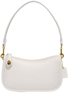 Coach Swinger 20 Brass/Chalk Buy Coach Swinger 20 Brass/Chalk