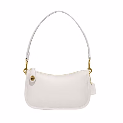 Coach Swinger 20 Brass/Chalk