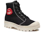Order Coach Tom Wesselmann x Leather Fabric Casual Lace-Up Ankle Boot 'Black' CA432_BLK
