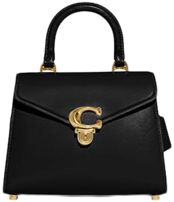 Coach Tas Top Handle Sammy Hitam Buy Coach Tas Top Handle Sammy Hitam