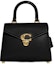 Buy Coach Tas Top Handle Sammy Hitam