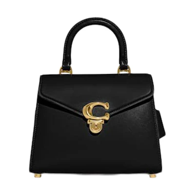 Coach Top Handle Sammy Black