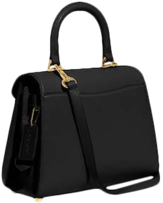 Coach Tas Top Handle Sammy Hitam Order Coach Tas Top Handle Sammy Hitam