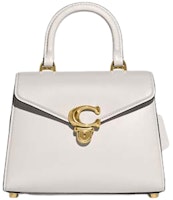 Coach Top Handle Sammy Chalk Coach Top Handle Sammy Chalk
