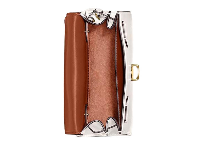 Lookbook Coach Tas Tangan Sammy Chalk