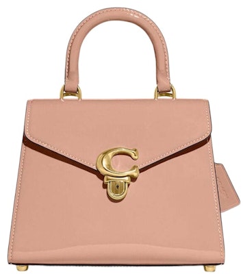 Coach Tas Top Handle Sammy Latte Buy Coach Tas Top Handle Sammy Latte