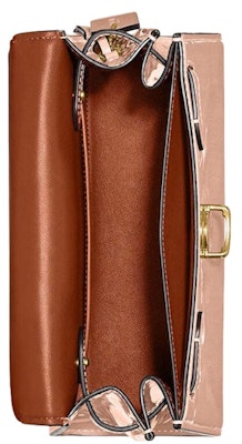 Coach Tas Top Handle Sammy Latte Lookbook Coach Tas Top Handle Sammy Latte