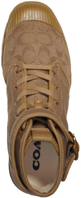 Coach Trooper 'Brown Fashion Trend' CA311_UE9 Lookbook Coach Trooper 'Brown Fashion Trend' CA311_UE9