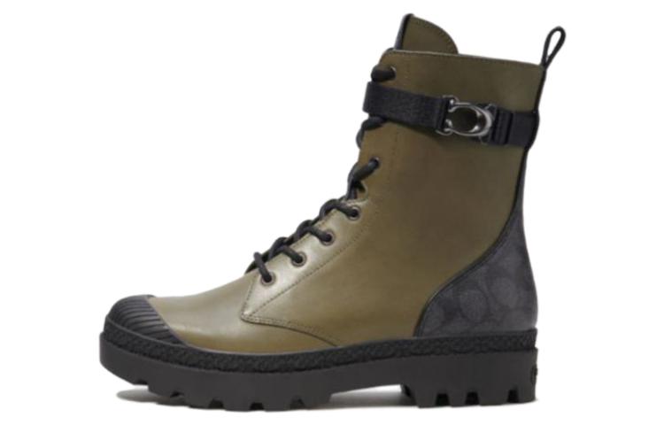 Coach Tucker 'Green Black'