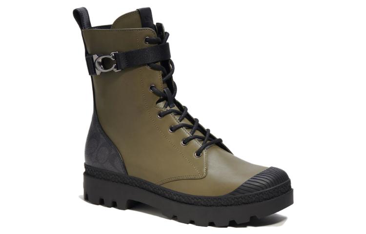 Coach Tucker 'Green Black' 圖 2