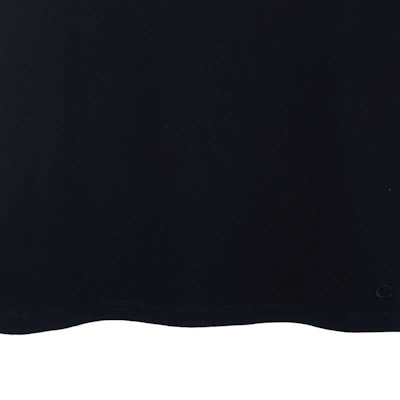 COACH 黑色圓形標誌設計寬鬆版型男女通用T恤 C9140-BLK Cheap COACH 黑色圓形標誌設計寬鬆版型男女通用T恤 C9140-BLK