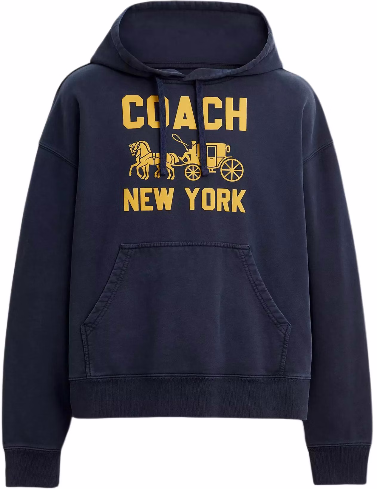 coach-unisex-navy-blue-hoodie-with-carriage-print-and-ribbed-details-cbd-23-b5-h