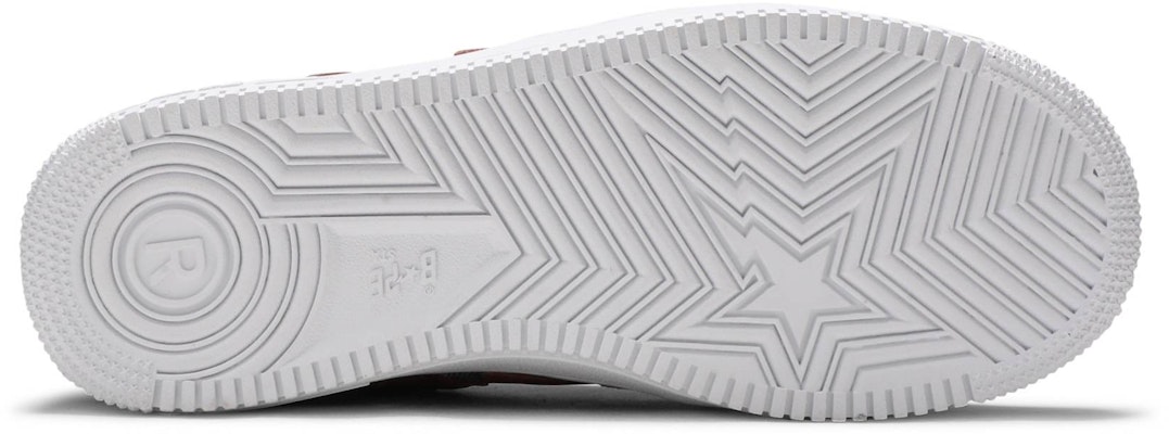 코치 x 베이프 베이프스타 '블루' 1H74-191-901 Shop 코치 x 베이프 베이프스타 '블루' 1H74-191-901