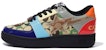 Coach x A Bathing Ape Bapesta Low 'Multi' 1G23 191 903
