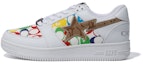 Buy Coach x A Bathing Ape Bapesta Low 'Putih' 1G23 191 902