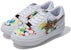 Coach x A Bathing Ape Bapesta Low 'Putih' 1G23 191 902