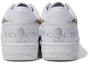 Shop Coach x A Bathing Ape Bapesta Low 'Putih' 1G23 191 902