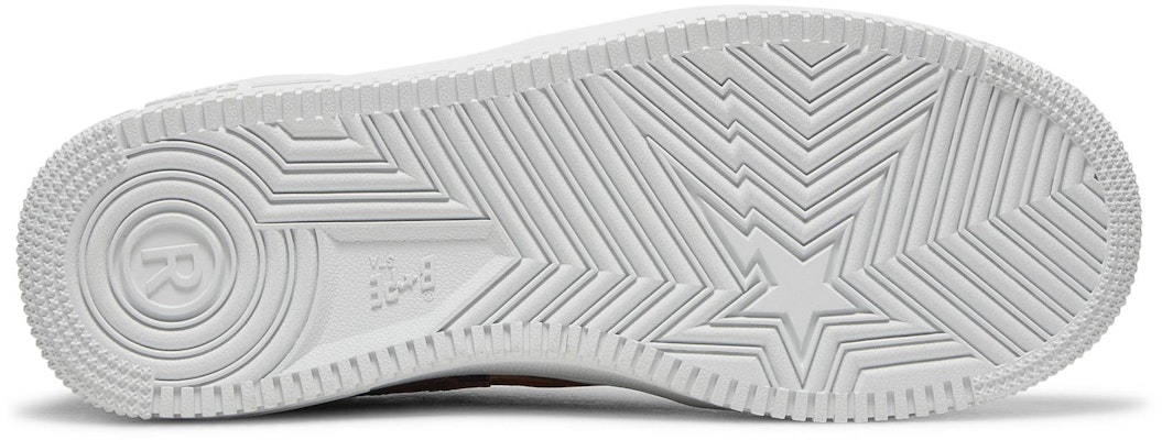 Coach x BAPE Bapesta '牛仔' 1H74291901 Shop Coach x BAPE Bapesta '牛仔' 1H74291901