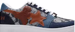 Order Coach x BAPE Bapesta M2 Low 'Denim' Sneakers Jeans 1H74191901