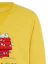 Purchase Coach x Peanuts 史努比燈光黃色印花圓領衫 CE548-V1W