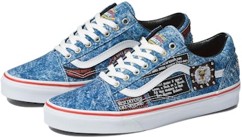 코브라 카이 x 반스 올드스쿨 '이글팽 가라테' VN0A3WKT6GL Lookbook 코브라 카이 x 반스 올드스쿨 '이글팽 가라테' VN0A3WKT6GL