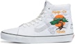 Buy Vans SK8-HI x Cobra Kai 'Putih Kuning Hijau' VN0A32QGAHP