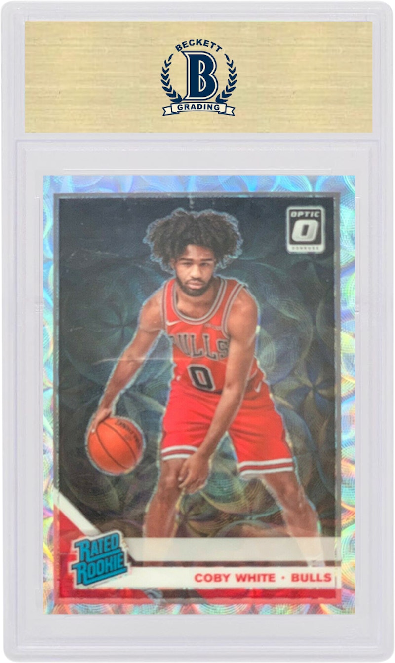 Order Coby White 2019 Donruss Optic Fanatics Caja Set Novato #180