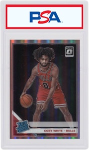 Coby White 2019 Donruss Optic Holo Rookie #180 Kartu Basket Buy Coby White 2019 Donruss Optic Holo Rookie #180 Kartu Basket