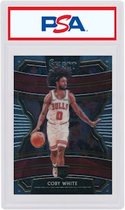 Coby White 2019 Panini Select Rookie #48 Kad Permulaan Buy Coby White 2019 Panini Select Rookie #48 Kad Permulaan