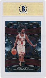 Coby White 2019 Panini Select Rookie #48 Kad Permulaan Order Coby White 2019 Panini Select Rookie #48 Kad Permulaan