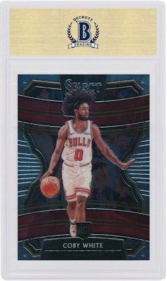 Coby White 2019 Panini Select Rookie #48 Order Coby White 2019 Panini Select Rookie #48