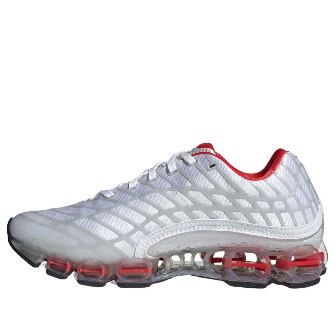 Coca-Cola x adidas Megaride F50 'Cloud White Ice Green Silver Metallic' KH6896