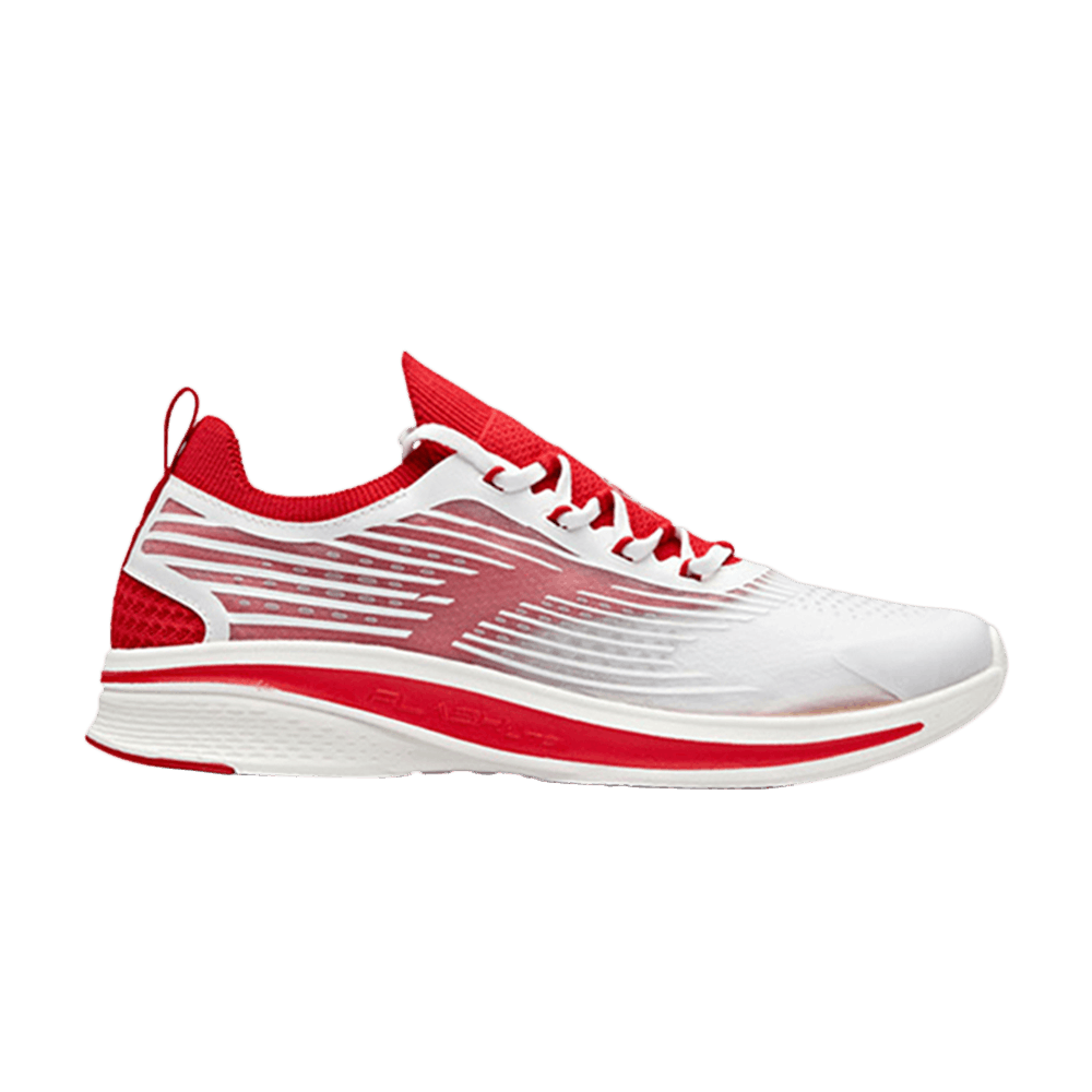 Coca-Cola x Anta Flashlite 2019 'Red White' 11925542-9