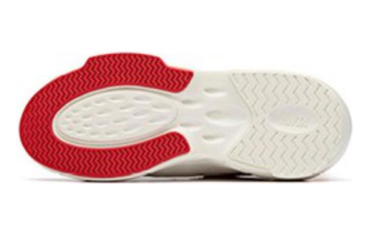 Shop Zapatillas Calcetín Coca-Cola x Anta 'Blanco Rojo' 11928088-9