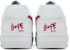 Coca-Cola x BAPE Bapesta Rendah 'Putih' 1G23191913-WHT