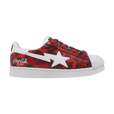 Coca-Cola BAPE Skullsta '30th Anniversary'