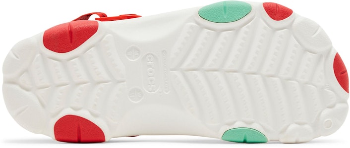 コカ・コーラ×クロックス オールテレイン クロッグ 「コークレッド」 209312-100 Shop コカ・コーラ×クロックス オールテレイン クロッグ 「コークレッド」 209312-100