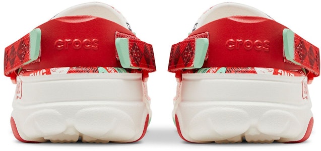 コカ・コーラ×クロックス オールテレイン クロッグ 「コークレッド」 209312-100 Details for コカ・コーラ×クロックス オールテレイン クロッグ 「コークレッド」 209312-100