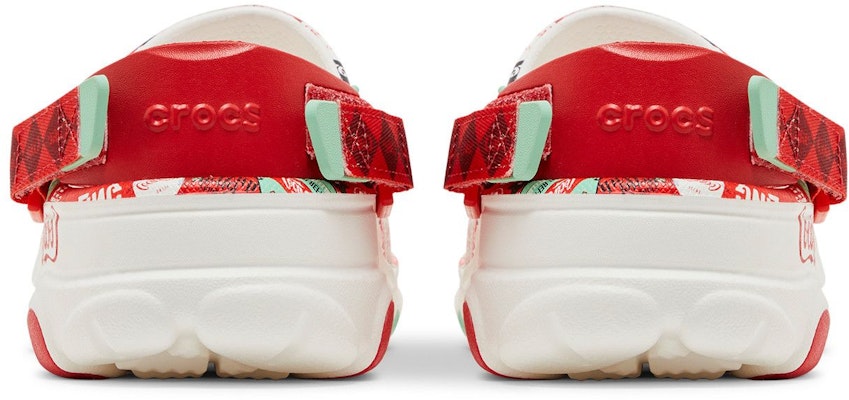 可口可乐 x Crocs 全地形拖鞋‘经典可乐红’ 209312-100 Details for 可口可乐 x Crocs 全地形拖鞋‘经典可乐红’ 209312-100