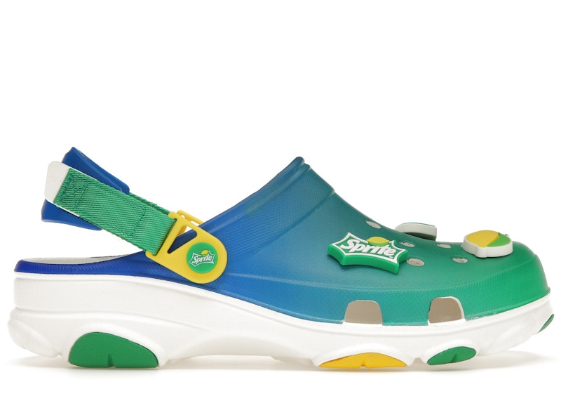 Coca-Cola x Crocs All-Terrain Clog 'Sprite' 209313-100