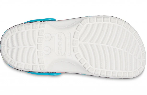 コカ・コーラ×クロックス クラシッククロッグ 90's ブラック 207217-0C4 Sizing コカ・コーラ×クロックス クラシッククロッグ 90's ブラック 207217-0C4