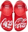Order 可口可樂 x Crocs 經典洞洞鞋 ''Coke 紅'' 212129-90H