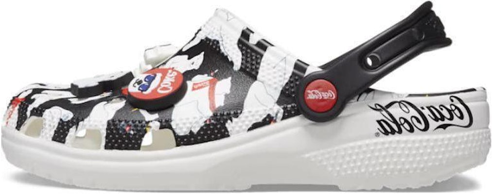 Coca-Cola x Crocs Classic Clog 'Polar Bear' 209314-100 Buy Coca-Cola x Crocs Classic Clog 'Polar Bear' 209314-100