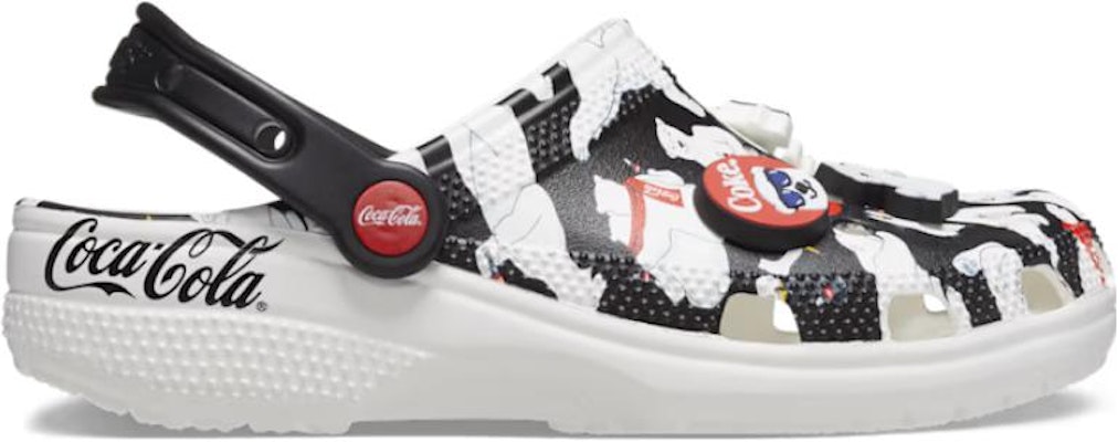 可口可樂 x Crocs 經典洞洞鞋『北極熊』209314-100 Order 可口可樂 x Crocs 經典洞洞鞋『北極熊』209314-100